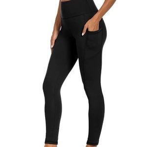❌SOLD❌All In Motion Black Workout Leggings- Size M
